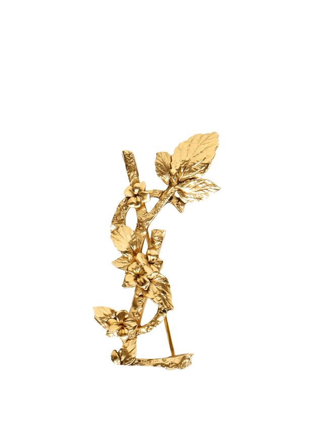BROŠ  SAINT LAURENT
